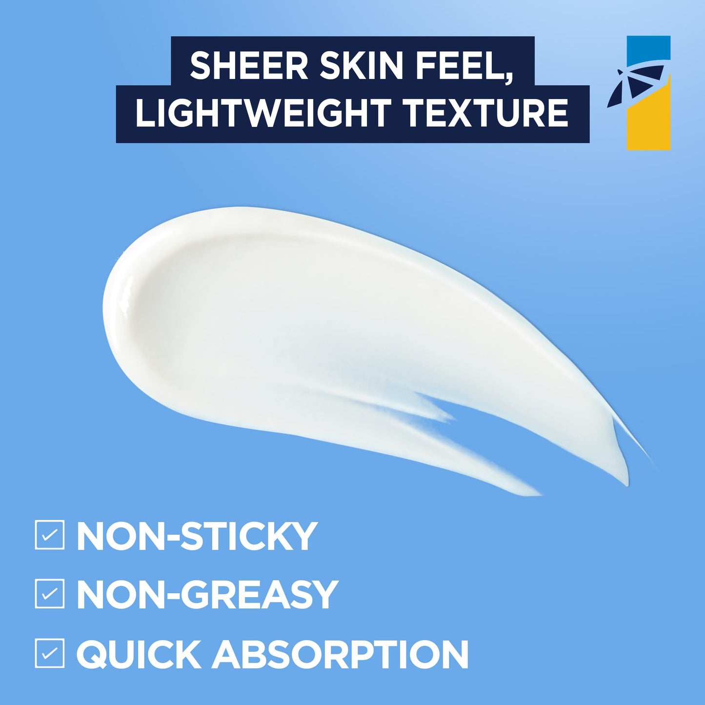 Garnier Ombrelle Complete Dry Touch Sunscreen Lotion, SPF 60, Travel Sunscreen, For Face & Body, For Sensitive Skin, Water-Resistant, Non-Sticky, Very High Broad Spectrum UVA/UVB Protection, 90ml - Available at All In One Marketplace Canada