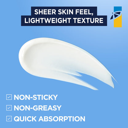 Garnier Ombrelle Complete Dry Touch Sunscreen Lotion, SPF 60, Travel Sunscreen, For Face & Body, For Sensitive Skin, Water-Resistant, Non-Sticky, Very High Broad Spectrum UVA/UVB Protection, 90ml - Available at All In One Marketplace Canada