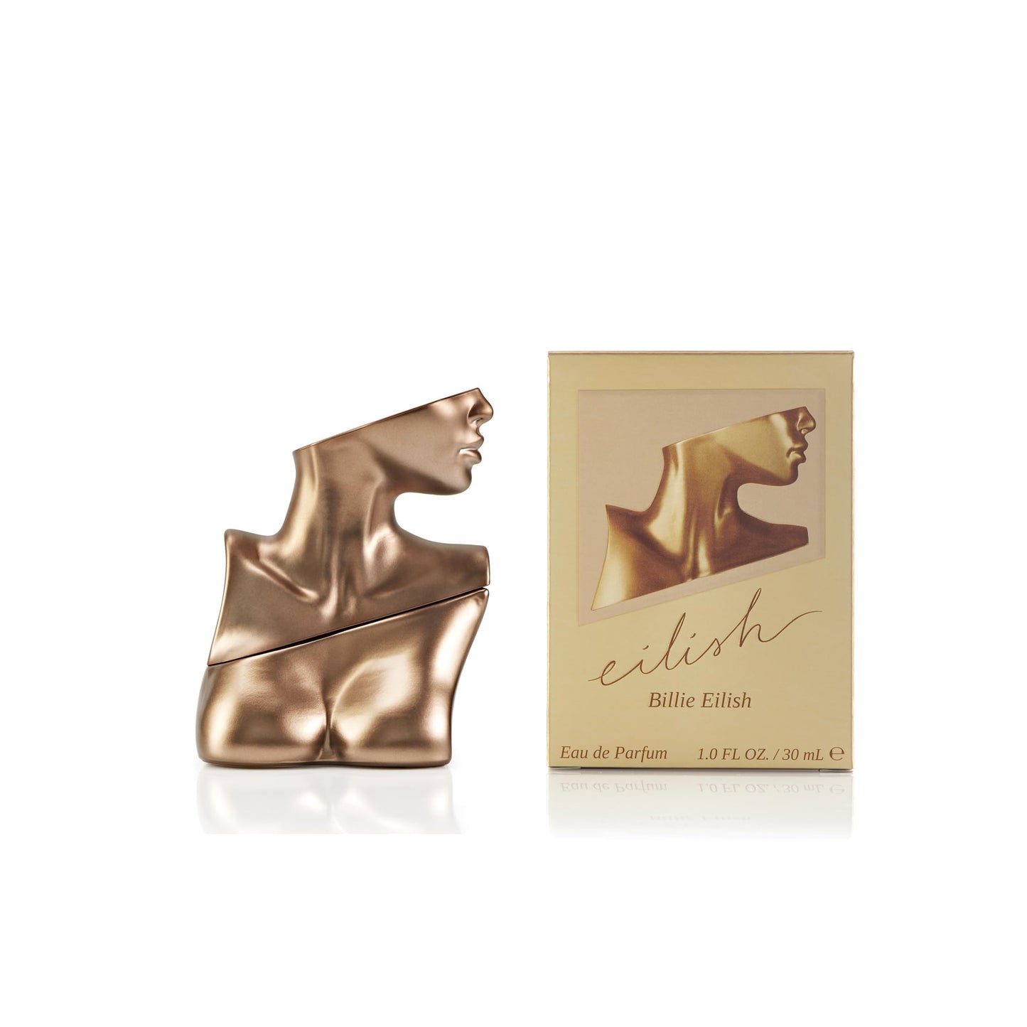 Billie Eilish No.1 Eau de Parfum Spray, Perfume for Women - Notes of Sugared Petals, Vanilla & Musk, 30ml Billie Eilish