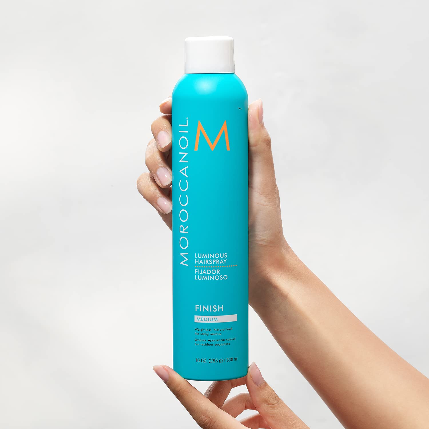 Moroccanoil Luminous Hairspray Medium, 10 Fl. Oz. Moroccanoil