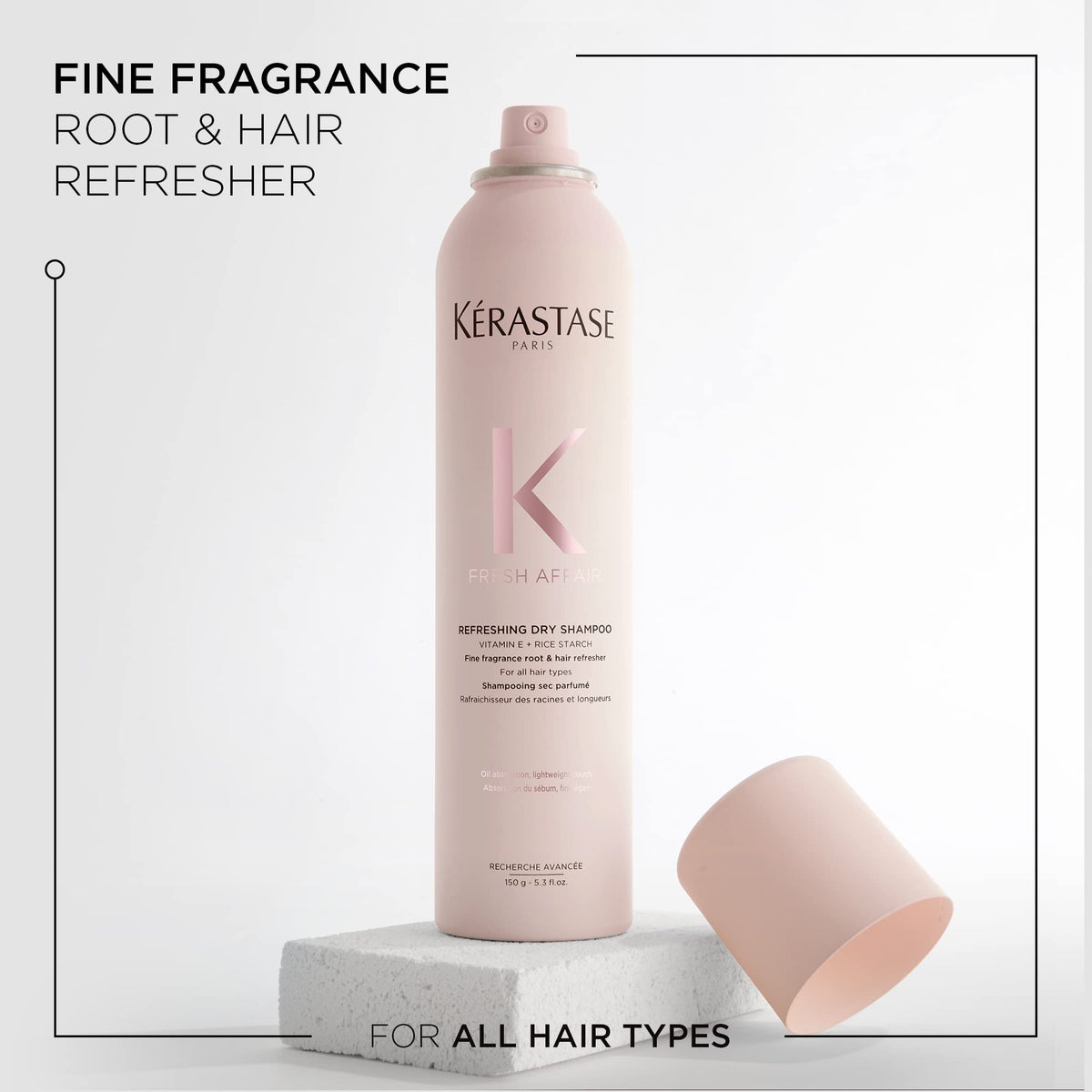 Kérastase Fresh Affair Oil-Absorbing Fine Fragrance Dry Shampoo