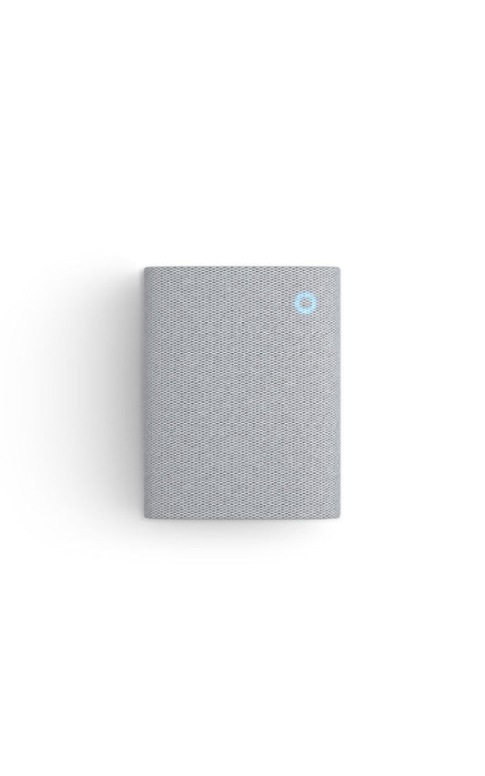 Ring Chime — Enhanced audio for real-time alerts you can hear from anywhere, easy plug-in setup, simple wifi & Bluetooth connectivity, sleek design, White
