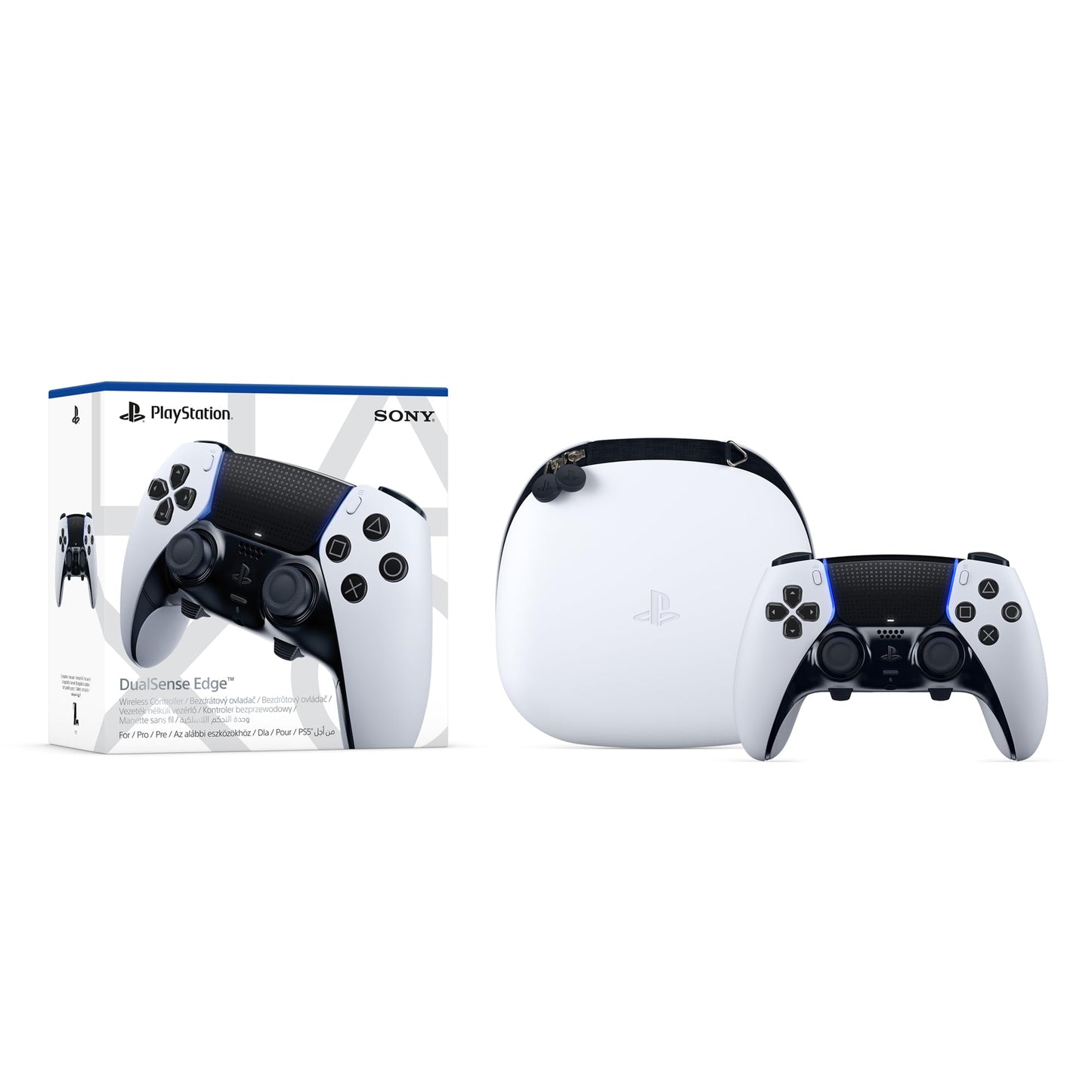 PlayStation 5 - Manette sans fil DualSense Edge - Édition Manette sans fil DualSense Edge
