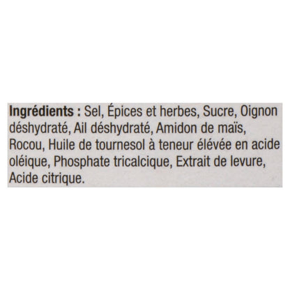 Club House, Quality Natural Herbs & Spices, Seasoned Salt, 1kg, 1 Pack Club House