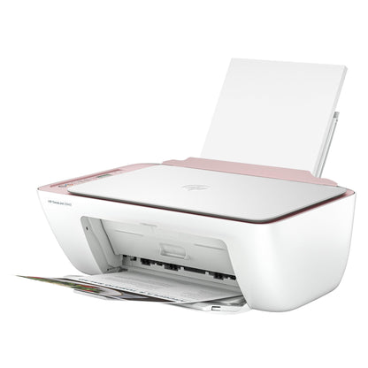 HP DeskJet 2942 All-in-One Printer - Pale Rose