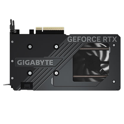GIGABYTE GeForce RTX 5060 WINDFORCE OC 8G Graphics Card, 8GB 128-bit GDDR7, PCIe 5.0, WINDFORCE Cooling System, GV-N5060WF2OC-8GD Video Card GIGABYTE
