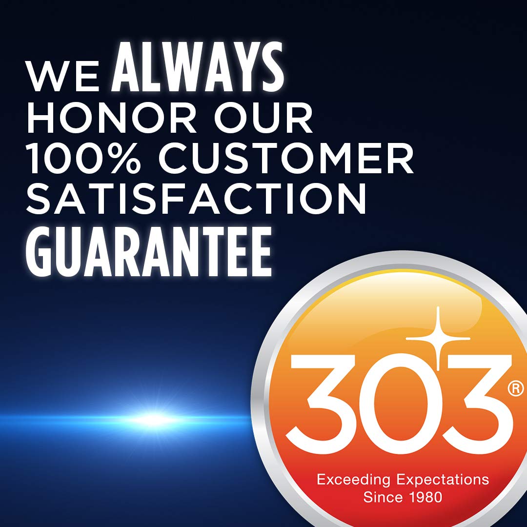 303 Products Aerospace Protectant Spray, UV Protection, Repels Dust, Dirt, & Staining, Matte Finish, Restores Like-New Appearance, Outdoor Cleaning Supplies 946mL (130313) 🍁 All In One Marketplace Canada