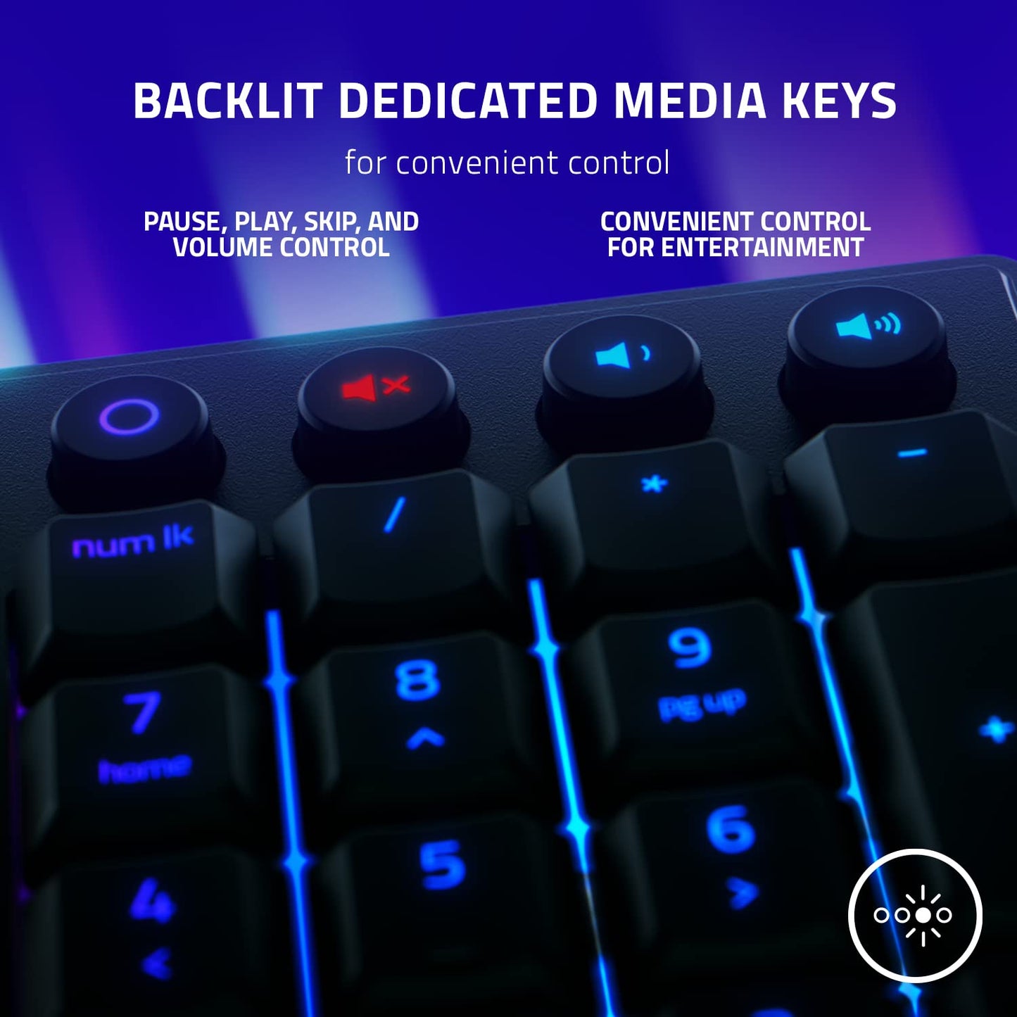 Razer Ornata V3 Gaming Keyboard, Low-Profile Keys, Black 🍁 All In One Marketplace Canada