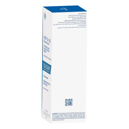 Ducray Kertyol PSO medicated scalp shampoo for plaques, 200ml