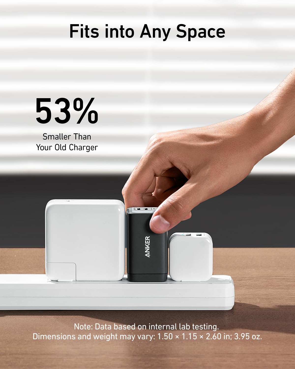 Anker USB C Charger Block(Nano II 65W), iPhone Charger 3-Port Fast Foldable, Wall Charger for iPhone 17/16/16 Pro, MacBook Pro/Air, iPad Pro, Galaxy S20, Dell XPS 13, Note 20/10+, Steam Deck, and More - Available at All In One Marketplace Canada
