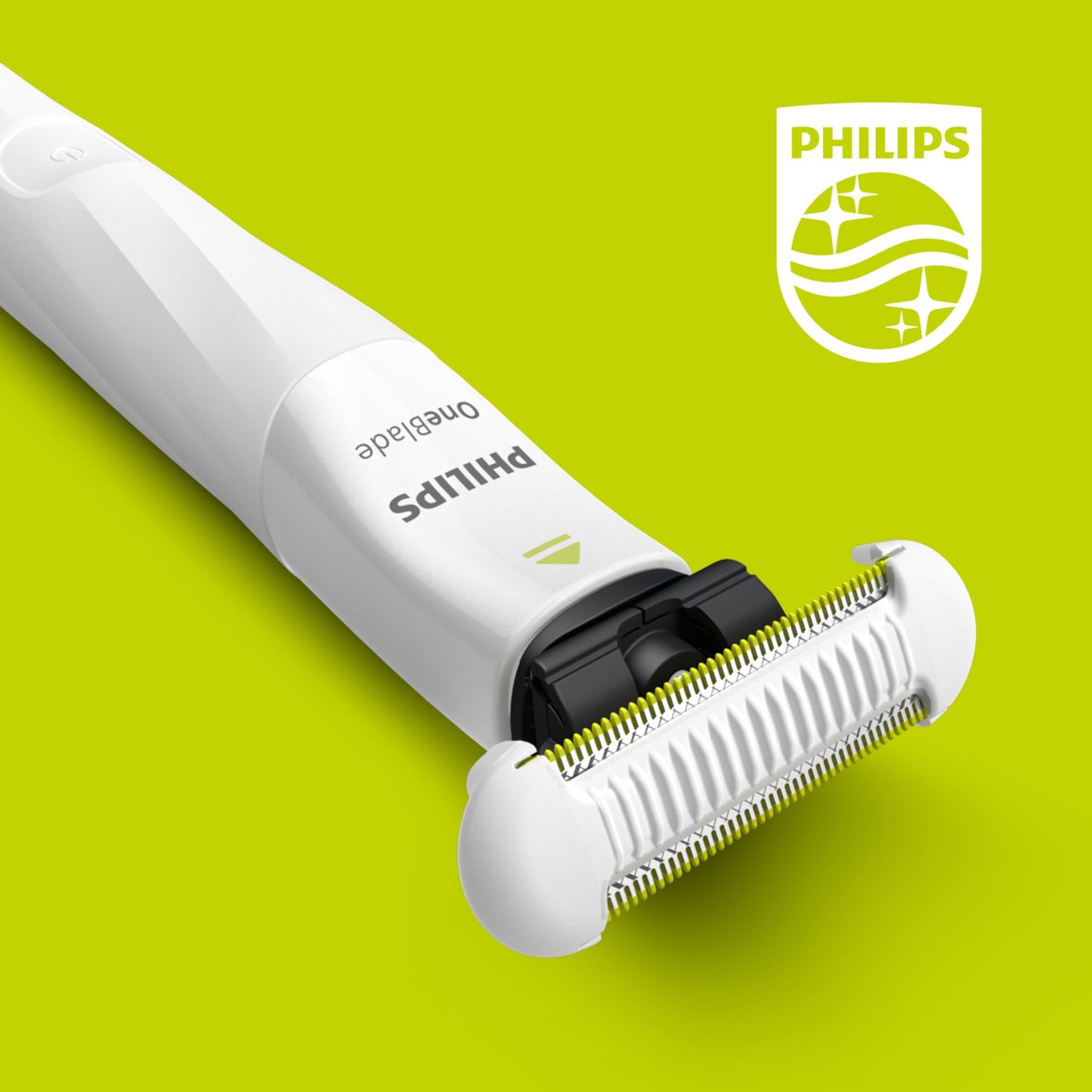 Philips OneBlade Intimate, Designed For Pubic Grooming, Trim & Shave With Extra Skin Protection, Model QP1924/20 - Available at All In One Marketplace Canada