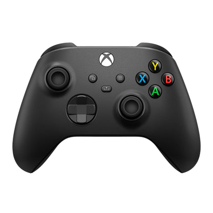 XBOX Core Wireless Gaming Controller – Carbon Black for Series X|S, One, Windows PC, Android, and iOS
