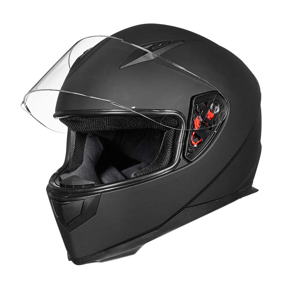 ILM Full Face Motorcycle Helmets for Adult Men and Women DOT Model ILM-313 🍁 All In One Marketplace Canada