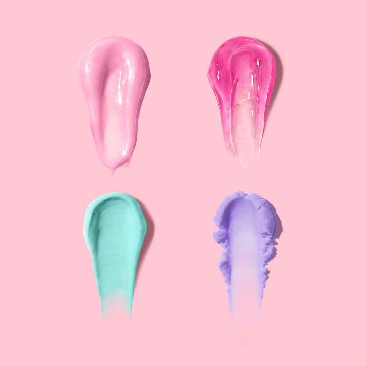 Gui Gui Mega Slime Haul, 50+ Pieces, 5 Scented Slimes Cloud, Clear, Butter, Jelli & Crunch, Premium Beauty Tools, Exclusive Mini Slime, Ages 6+