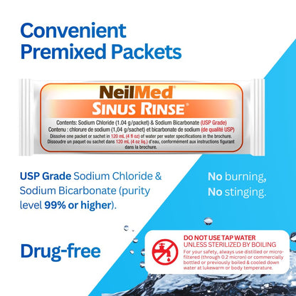 Neilmed Pediatric Kit