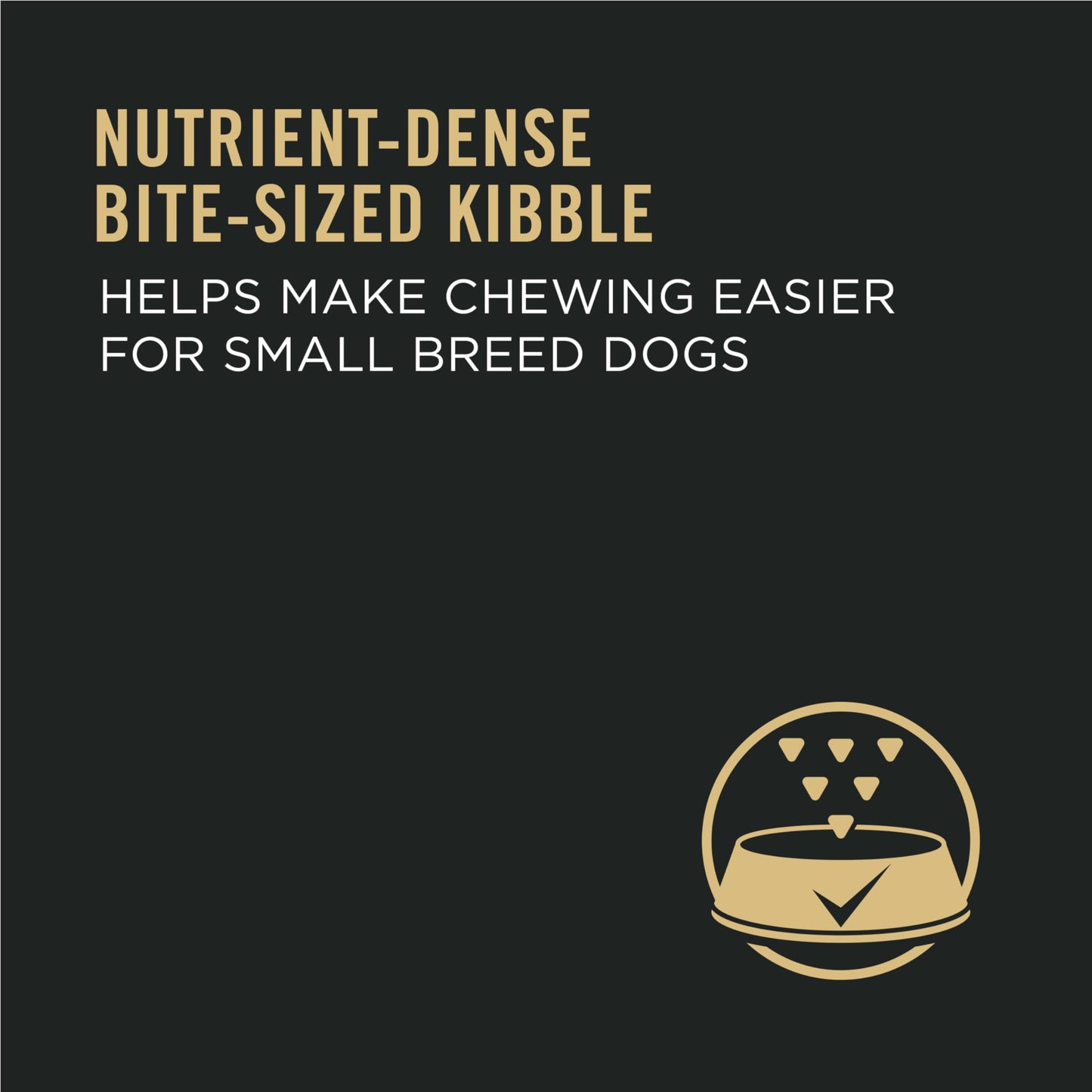 Purina Pro Plan Dry Dog Food, Specialized Small Breed Chicken & Rice - 2.72 kg Bag (1 Pack) Pro Plan