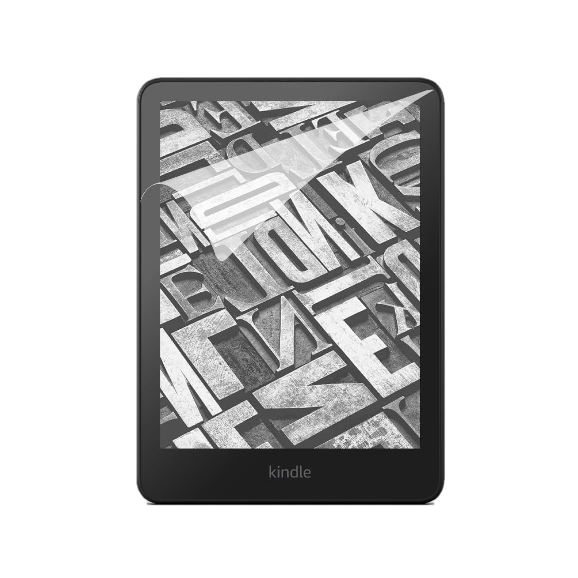 Antiglare Screen Protector (2 Pack), for Amazon Kindle Paperwhite (2024 Releases) and Kindle Colorsoft