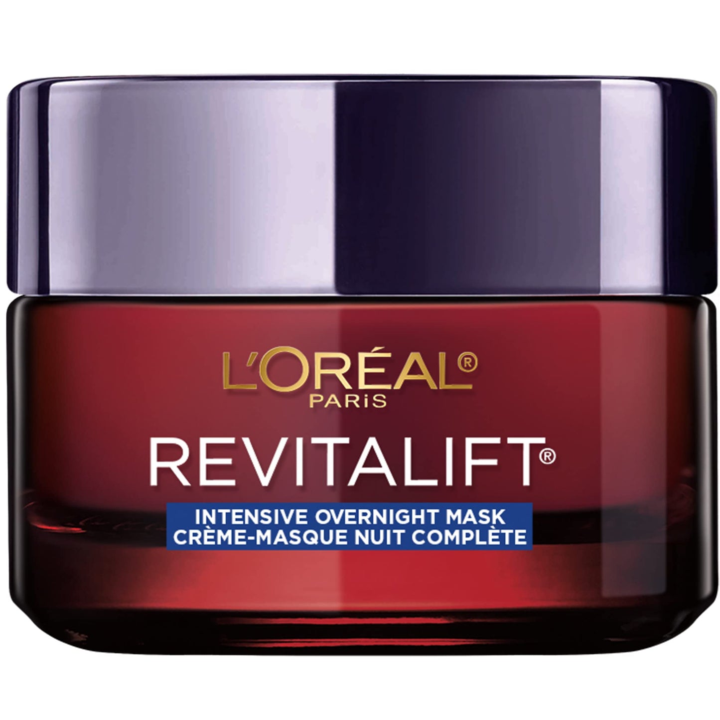 L'Oreal Paris Revitalift Triple Power LZR Anti-Aging Cream Night Moisturizer, with Hyaluronic Acid & Pro-Xylane, 50 mL 🍁 All In One Marketplace Canada