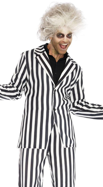 Costume d'Halloween Beetle Boss pour homme Leg Avenue, multicolore, taille L
