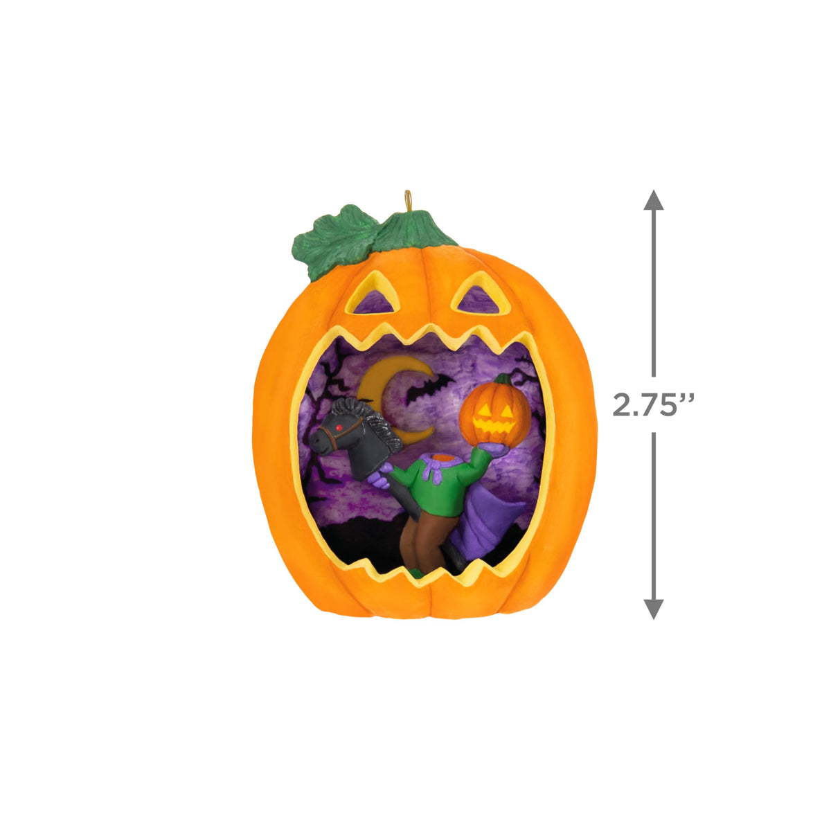 Hallmark Keepsake Halloween Ornament 2024, Happy Halloween