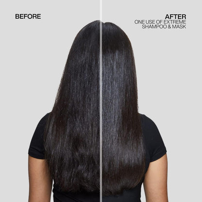 Redken Extreme Conditioner For Damaged Hair, Strengthens And Repairs With Protein, Fortifies Weak Hair To Prevent Breakage, 300ml - Available at All In One Marketplace Canada