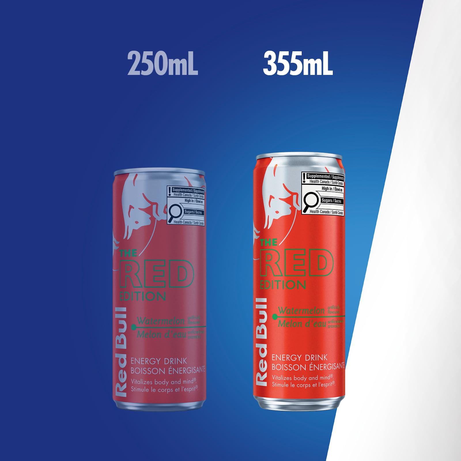Red Bull Energy Drink, Watermelon, 355ml (24 pack) Red Bull