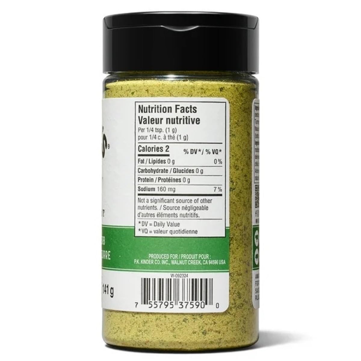 Caramelized Onion & Garlic Herb Butter Seasoning Set – Gourmet Spice Blend Duo – 2-Pack (176g + 141g)