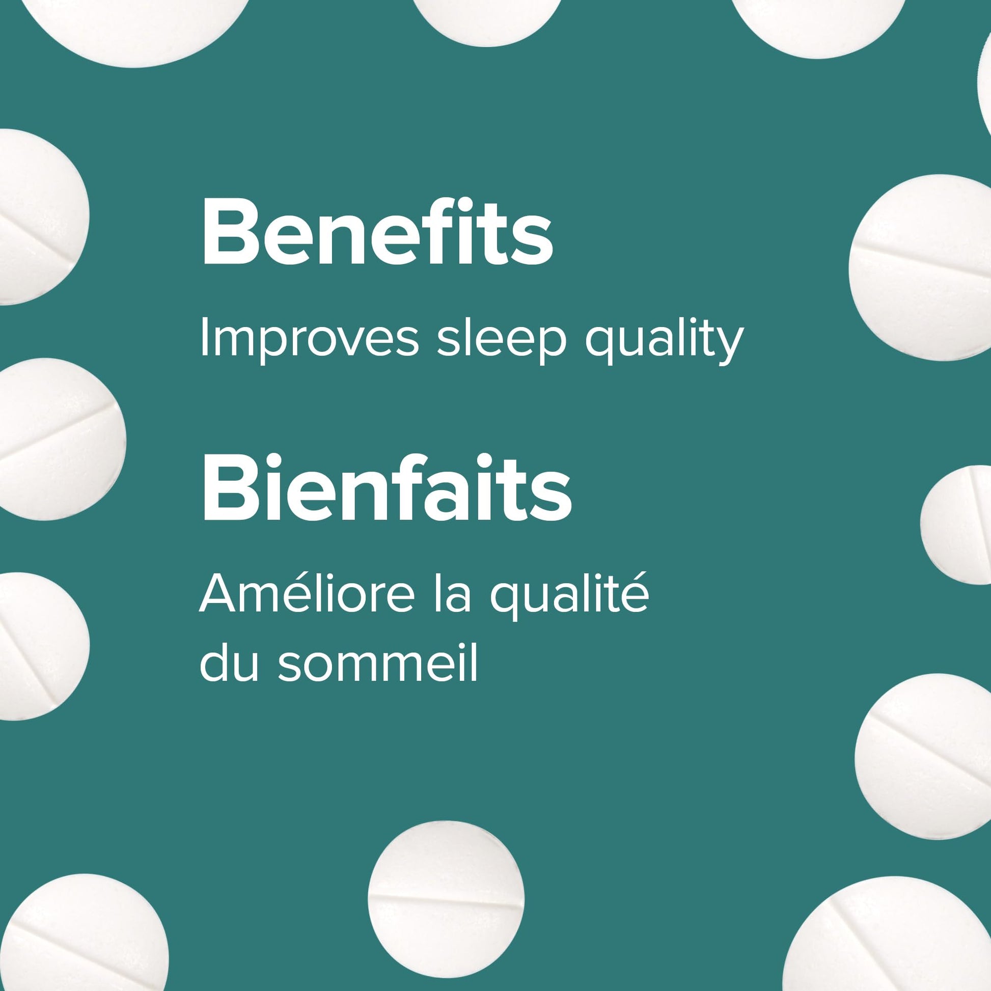 Webber Naturals Melatonin 3 mg, 180 Quick Dissolve Tablets, For Sleep Support