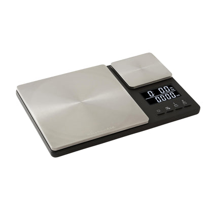 KitchenAid - Digital Kitchen Scale, 11 lb Dual Platform, Easy Read Display