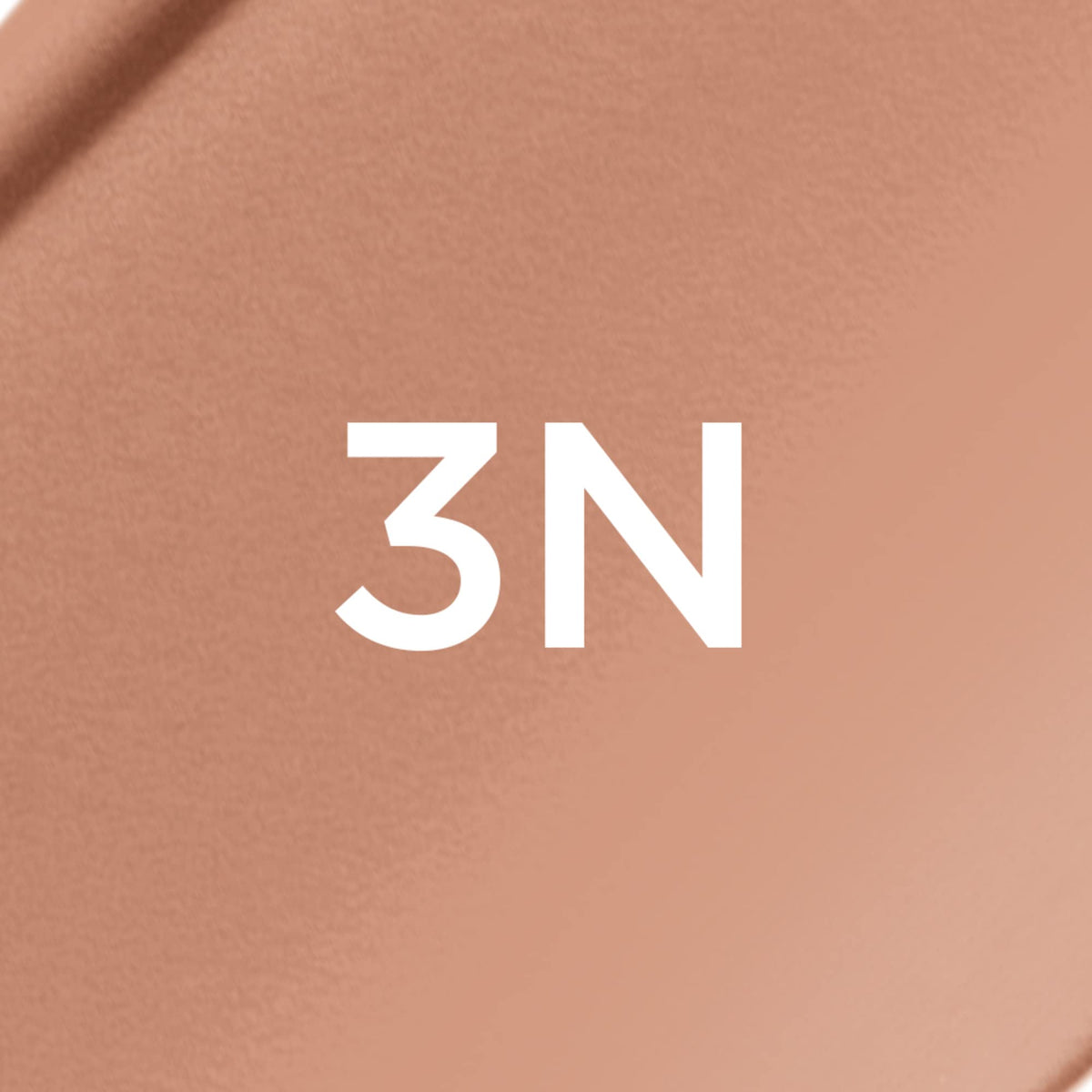 L'Oreal Paris True Match Super-Blendable Foundation, Medium Coverage Liquid Foundation Makeup, Skincare Infused with Hyaluronic Acid, 3N, 30 mL