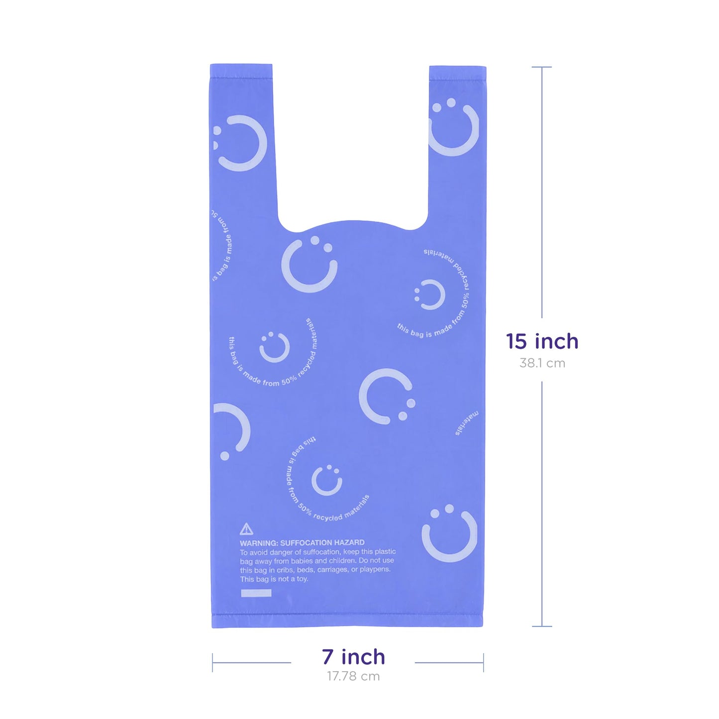 Ubbi Diaper Sacks, 400 ct Ubbi