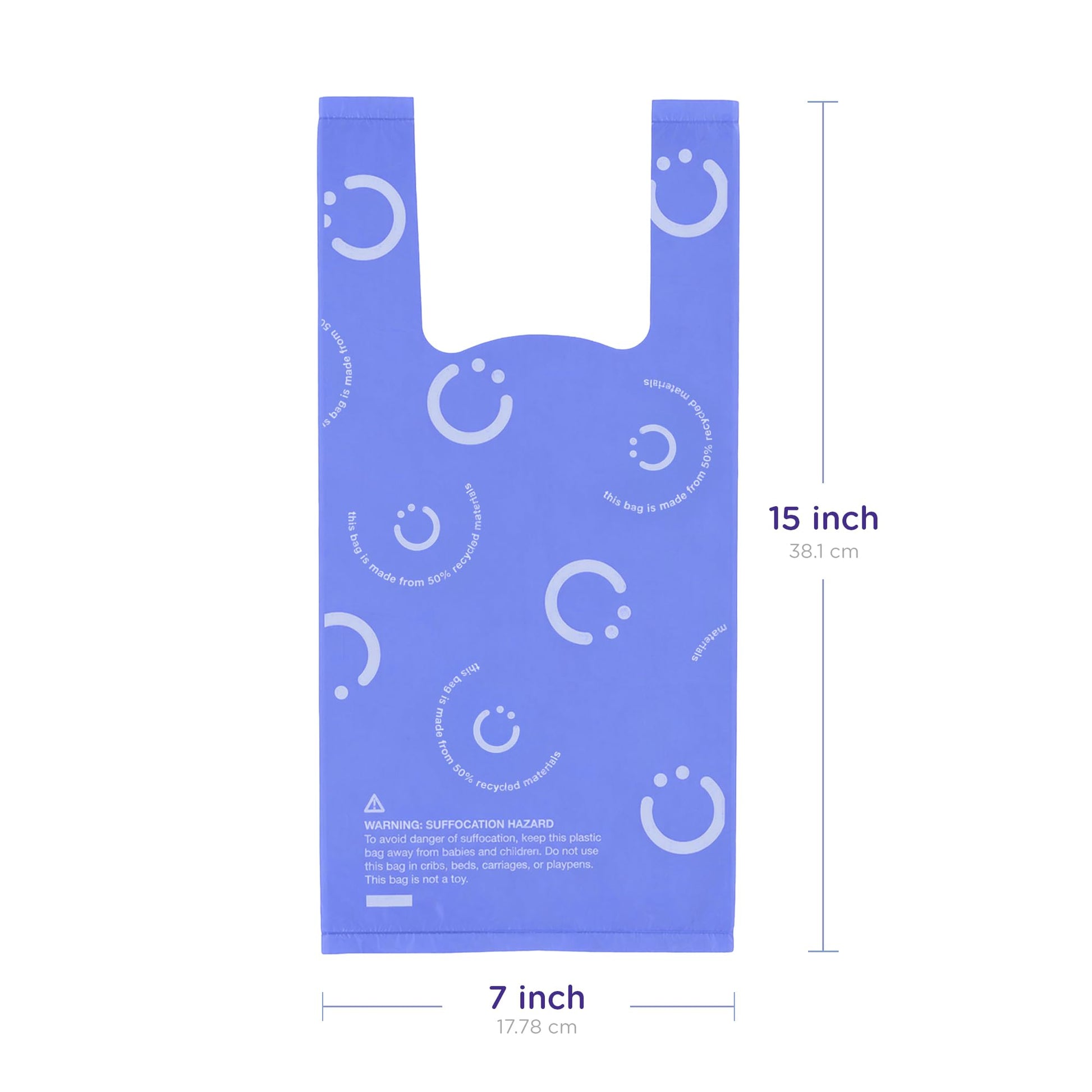Ubbi Diaper Sacks, 400 ct Ubbi