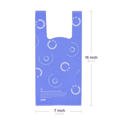Ubbi Diaper Sacks, 400 ct Ubbi