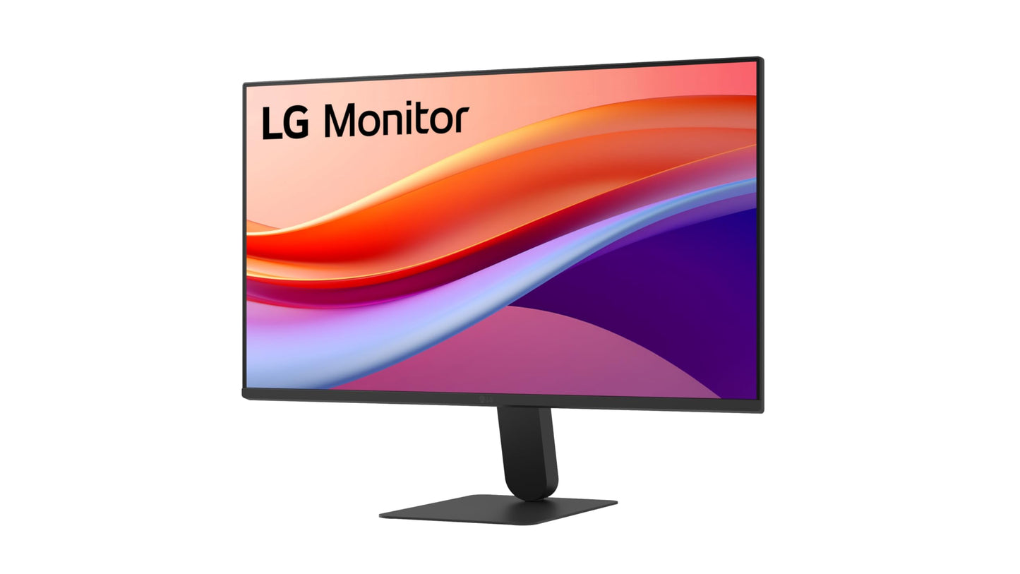 LG 27U41YA-B 27" Full HD (1920x1080) IPS Display, 120Hz Refresh Rate, sRGB 99% (Typ.), Reader Mode & Flicker Safe, Dynamic Action Sync, Black Stabilizer, LG Switch app 🍁 All In One Marketplace Canada
