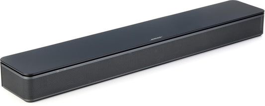 Bose TV Speaker- Small Soundbar with Bluetooth and HDMI-ARC connectivity, Black. Includes Remote Control - Available at All In One Marketplace Canada