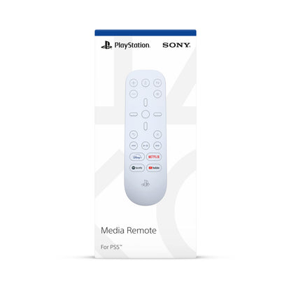 PlayStation 5 Media Remote - Remote Edition
