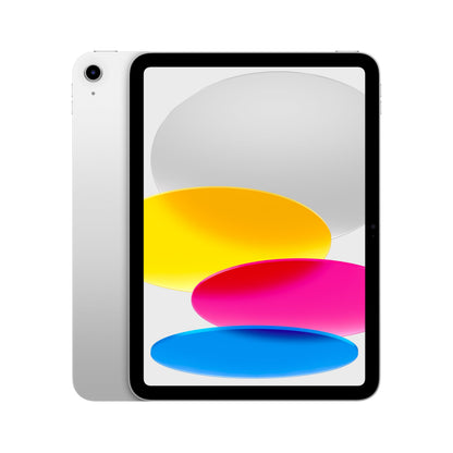 Apple iPad with A16 chip: 11-inch Liquid Retina Display, 128 GB, Wi-Fi 6, 12MP Front/12MP Back Camera, Touch ID, All-Day Battery Life — Silver 🍁 All In One Marketplace Canada