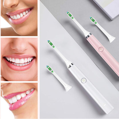 Replacement Toothbrush Head Compatible with Philips Sonicare Electric Toothbrush - Fit Plaque Control, Gum Health, FlexCare, HealthyWhite, Essence+ and EasyClean, 12 Pack - Available at All In One Marketplace Canada