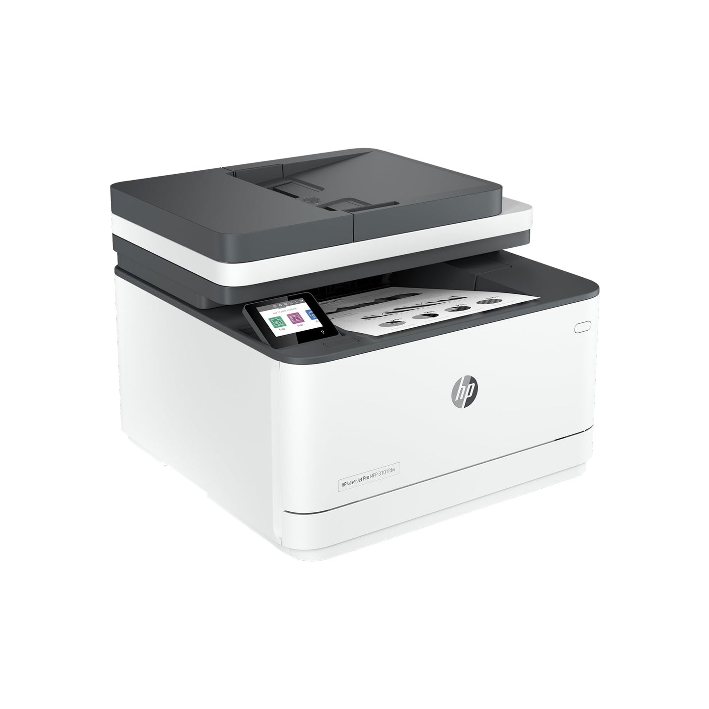 HP LaserJet Pro MFP 3101fdw Printer HP