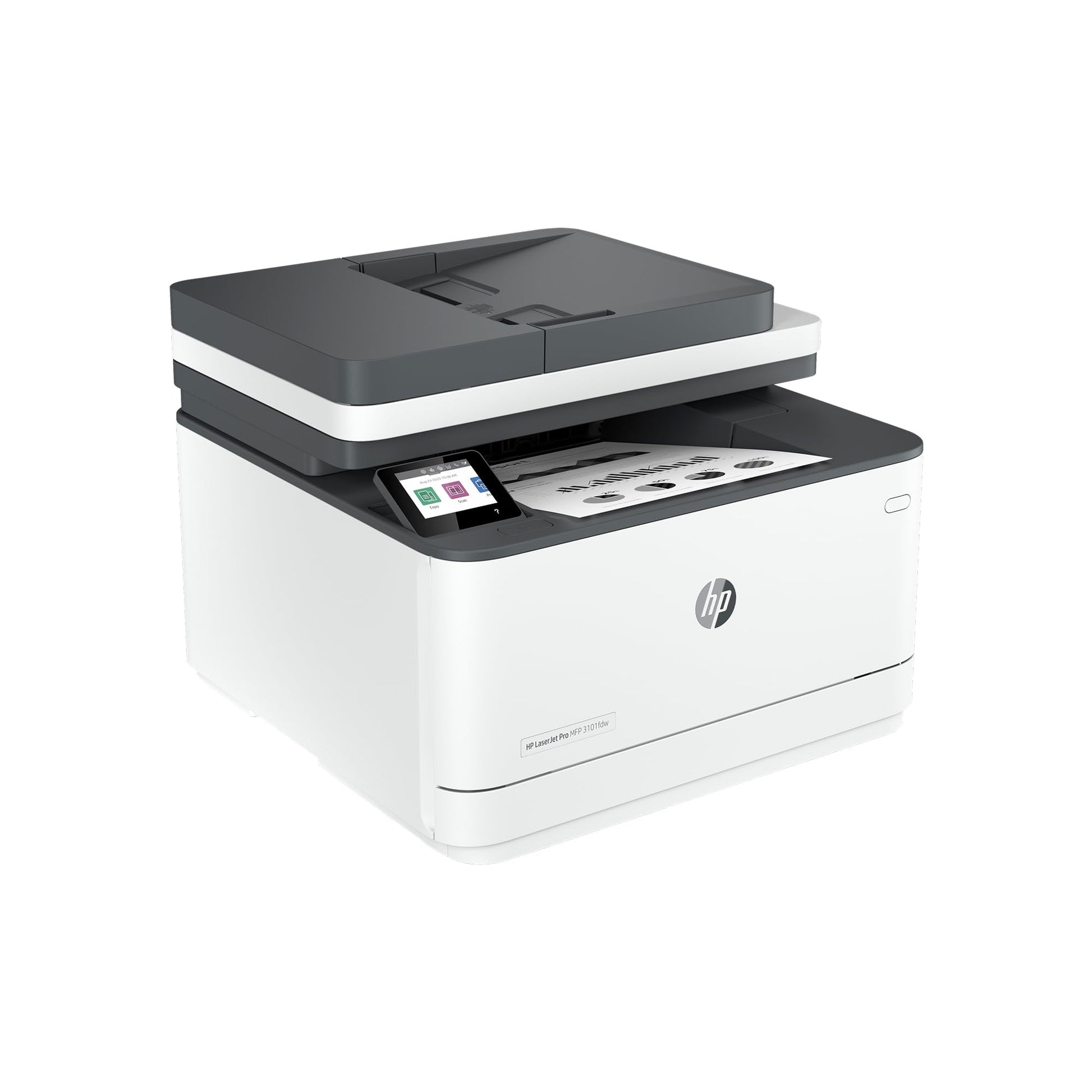 HP LaserJet Pro MFP 3101fdw Printer HP