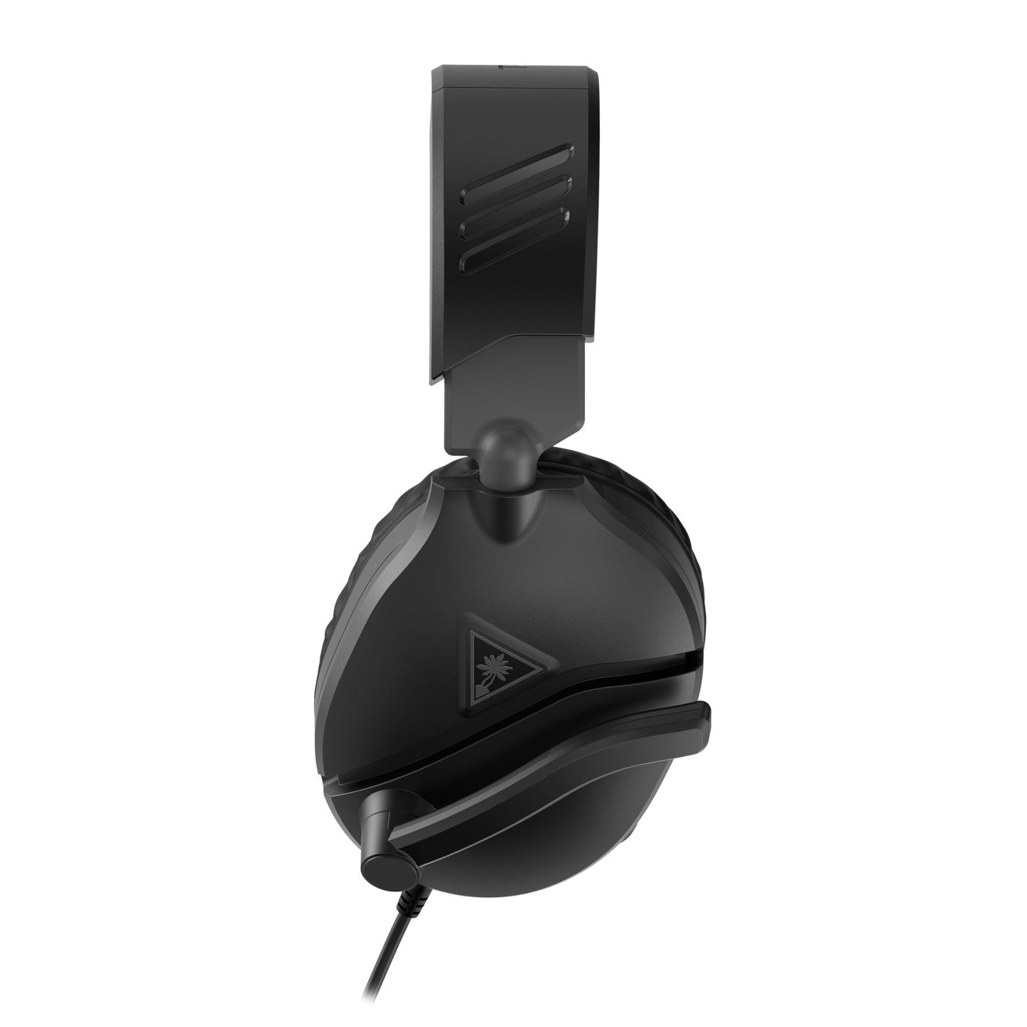 Turtle Beach Recon 70 Multiplatform Gaming Headset for PS5, PS4, Xbox Series X|S, Xbox One, PC & Mobile w/ 3.5mm Wired Connection - Flip-to-Mute Mic, 40mm Speakers, Lightweight Design, Black