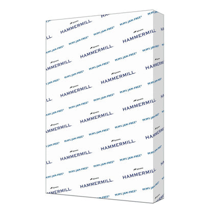 Hammermill Printer Paper, 20 lb Copy Paper, 11 x 17 - 1 Ream (500 Sheets) - 92 Bright, Made in the USA