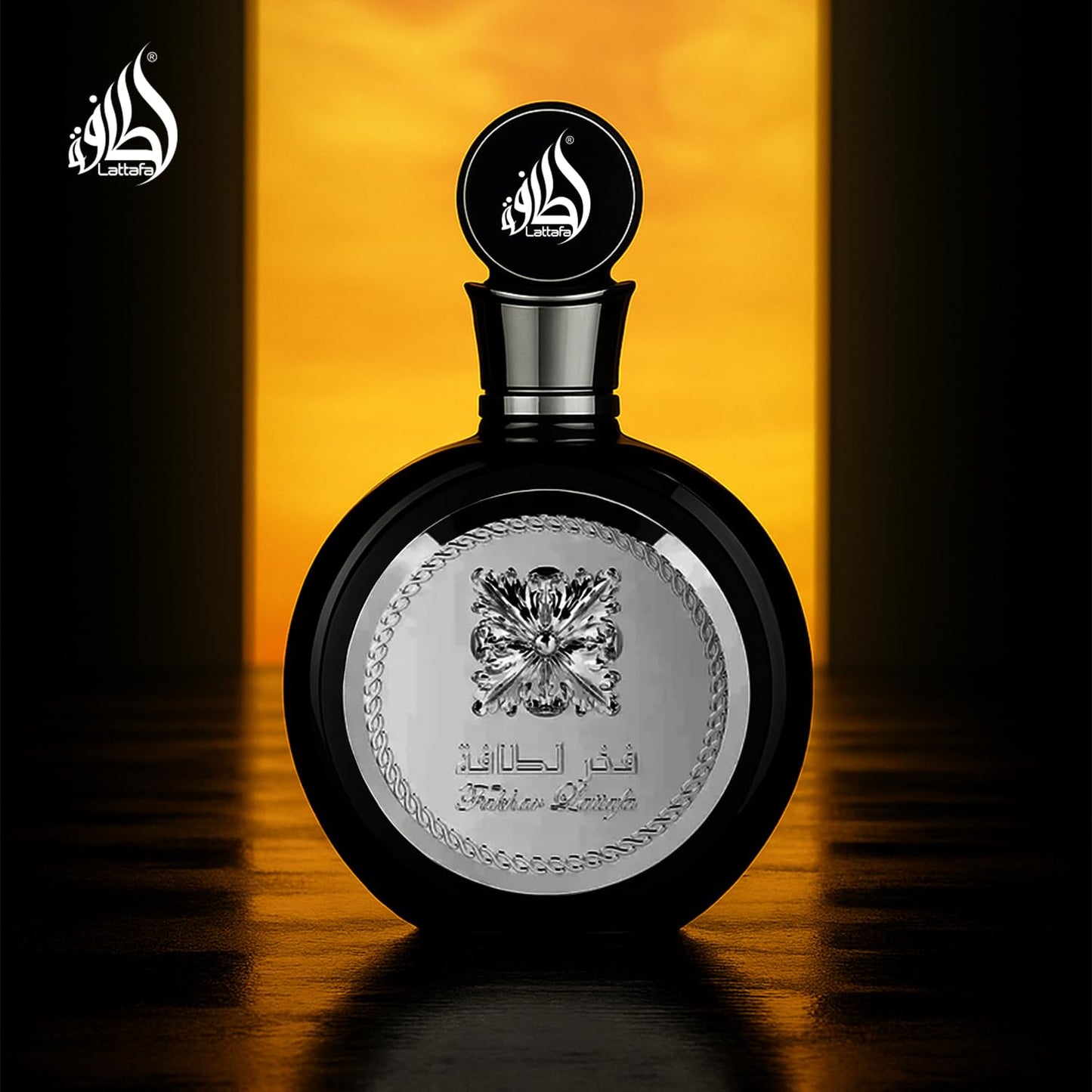 Lattafa Fakhar EDP Spray Men -3.4 oz Lattafa