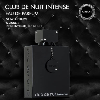 Armaf Club De Nuit Intense for Men Eau de Parfum Spray, 6.8 Ounce / 200 ml - Available at All In One Marketplace Canada