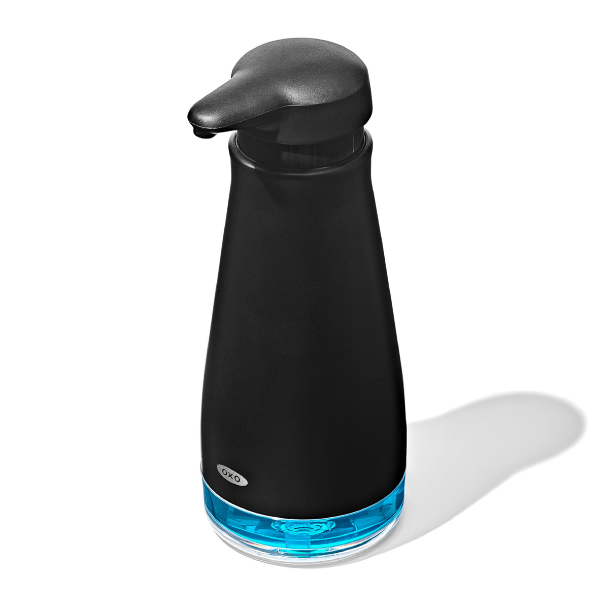 OXO GG SOAP DISPENSER, BLACK