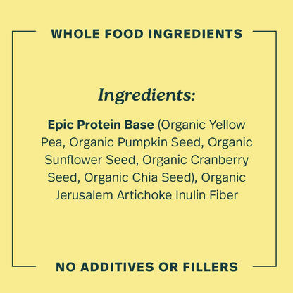 Sprout Living Epic Protein Powder Original 1 lb, original, 1-pound Sprout Living