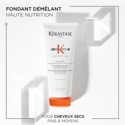 Kérastase Nutritive Lait Vital Conditioner for Fine to Medium Dry Hair