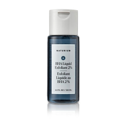 Naturium BHA Liquid Exfoliant 2%, with Salicylic Acid, 120 ml / 4.0 fl oz