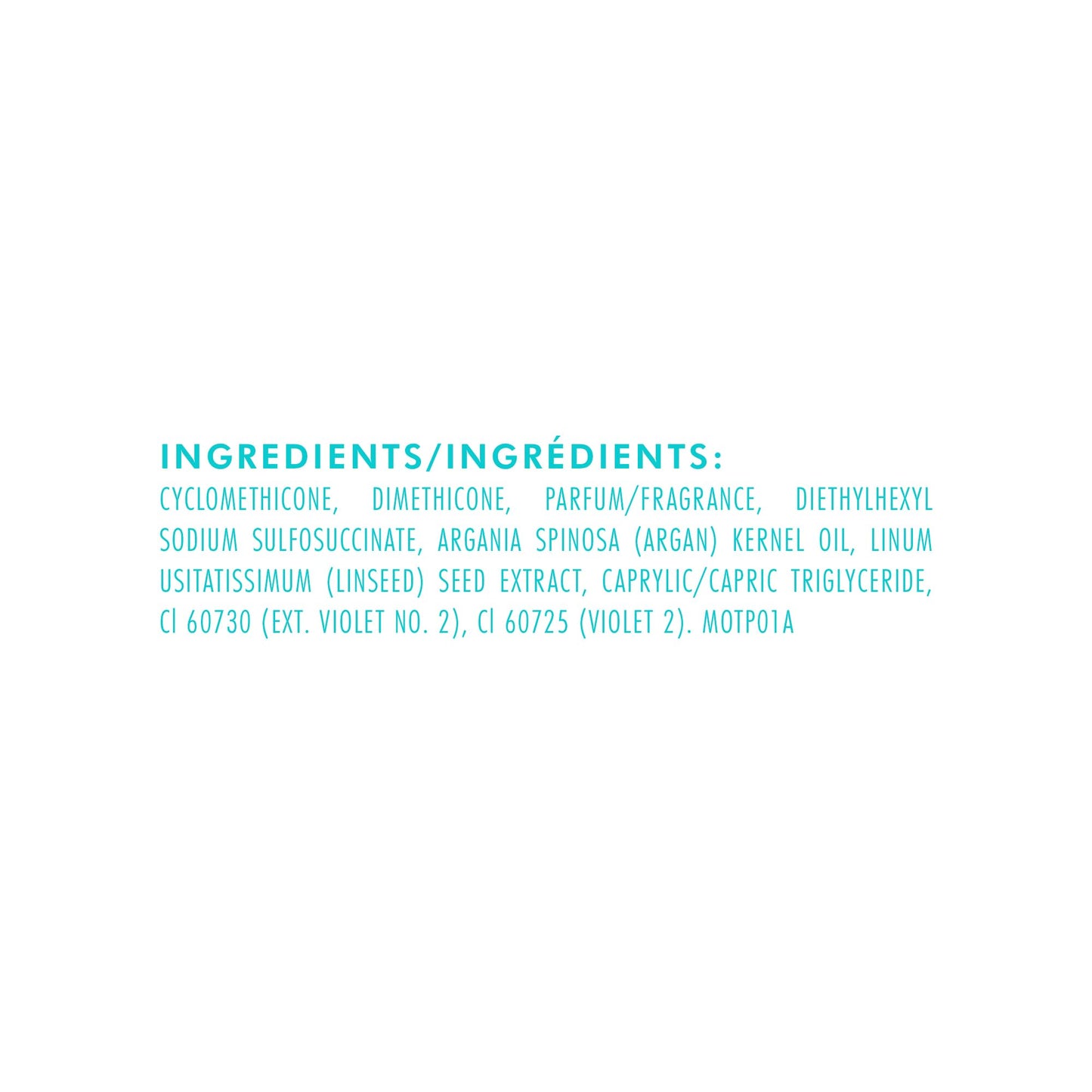 Moroccanoil Treatment Purple Hair Oil for Blonde Hair, 0.85 Fl. Oz. Moroccanoil