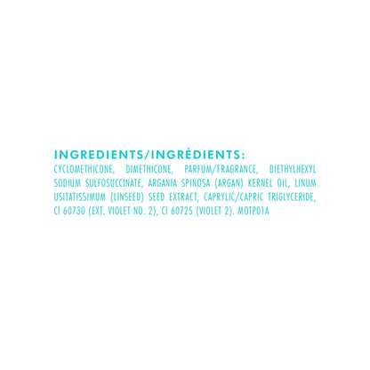 Moroccanoil Treatment Purple Hair Oil for Blonde Hair, 0.85 Fl. Oz. Moroccanoil